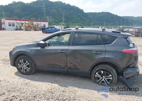 2017 Toyota Rav4 Le from USA, damaged, VIN JTMBFREV2HJ701869